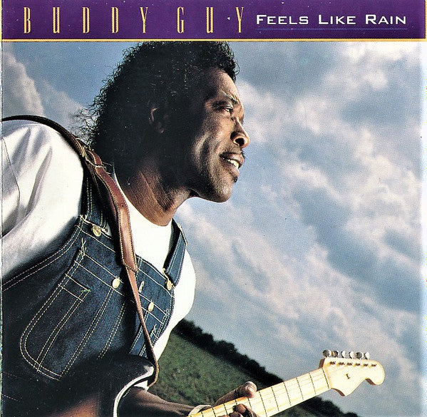Buddy Guy : Feels Like Rain (CD, Album)
