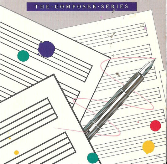Lionel Richie : The Composer: Great Love Songs With The Commodores And Diana Ross (CD, Comp, RE)