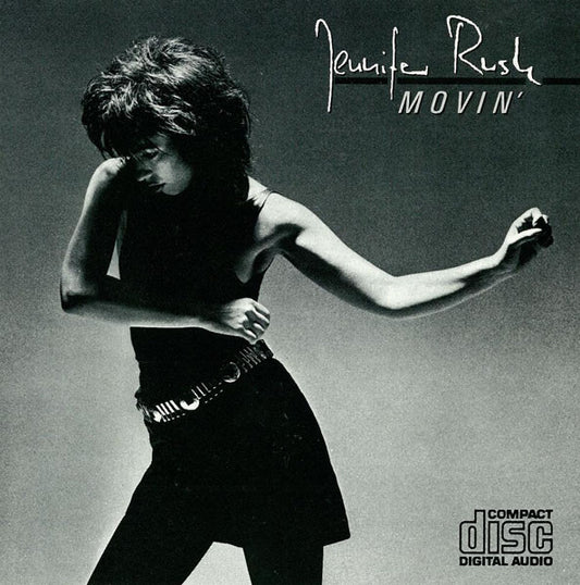 Jennifer Rush : Movin' (CD, Album)