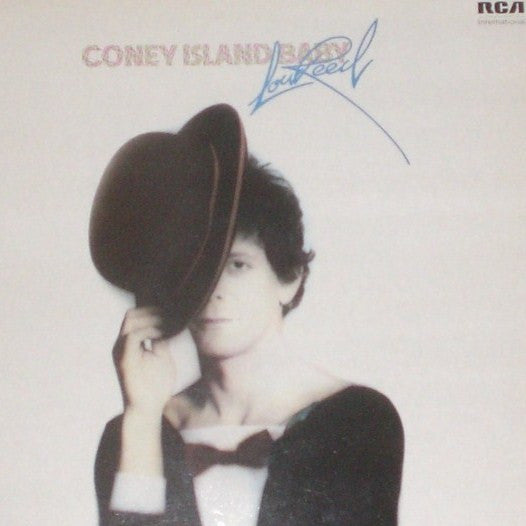 Lou Reed : Coney Island Baby (LP, Album, RE)