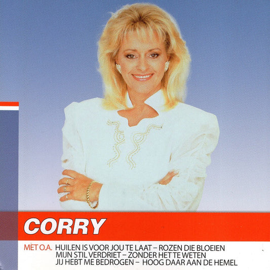 Corry Konings : Corry (CD, Comp)