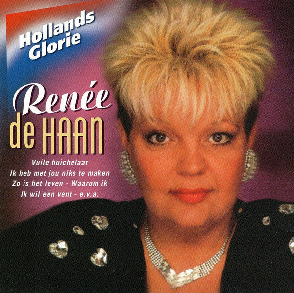 Renée De Haan : Renee De Haan (CD, Comp)