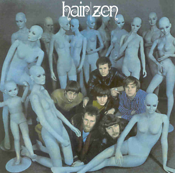 Zen (8) : Hair (CD, Album, RE, RM)