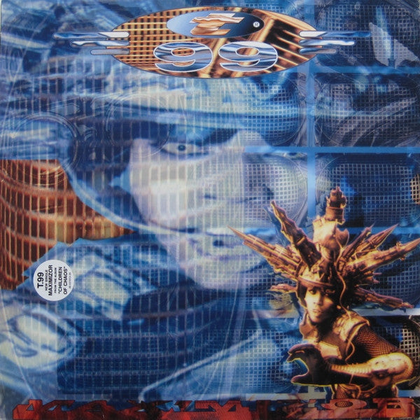 T99 : Maximizor (12")