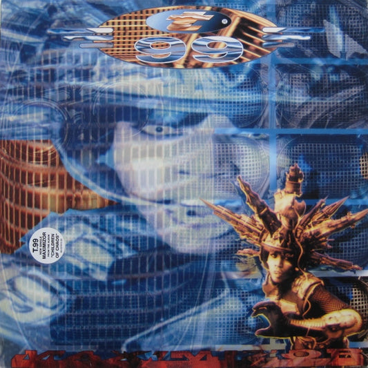 T99 : Maximizor (12")