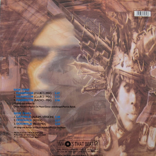T99 : Maximizor (12")