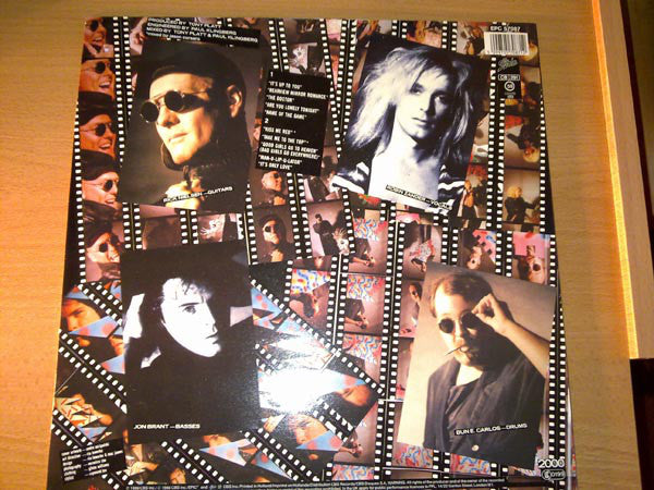 Cheap Trick : The Doctor (LP, Album)