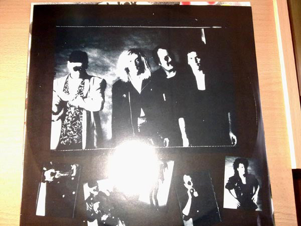 Cheap Trick : The Doctor (LP, Album)