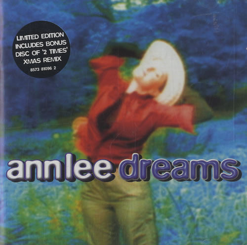 Ann Lee : Dreams (2xCD, Album, Ltd)