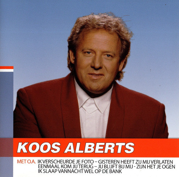 Koos Alberts : Koos Alberts (CD, Comp)