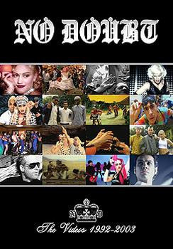 No Doubt : The Videos 1992 - 2003 (DVD-V, Comp, PAL)