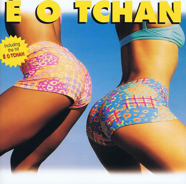 Gera Samba : É O Tchan (CD, Album)