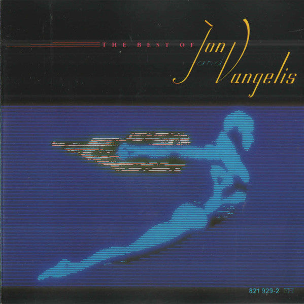 Jon & Vangelis : The Best Of Jon And Vangelis (CD, Comp, RP)