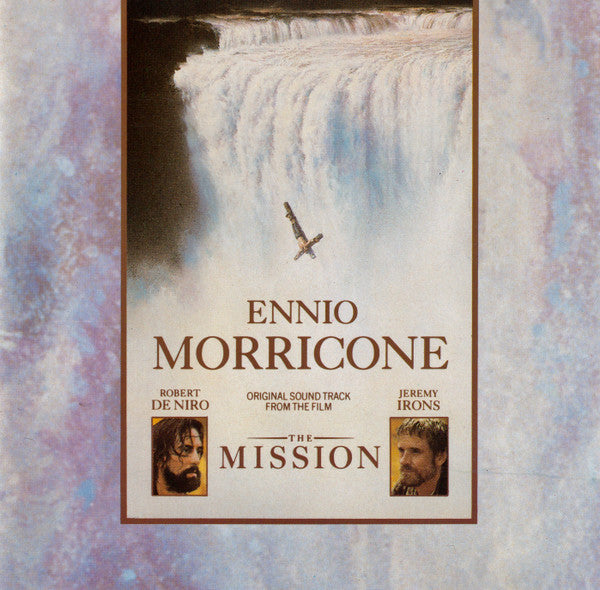 Ennio Morricone : The Mission (Original Soundtrack From The Film) (CD, Album)