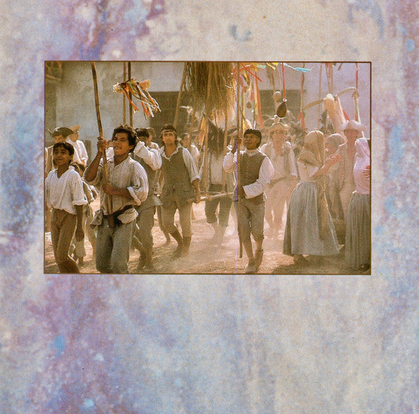 Ennio Morricone : The Mission (Original Soundtrack From The Film) (CD, Album)