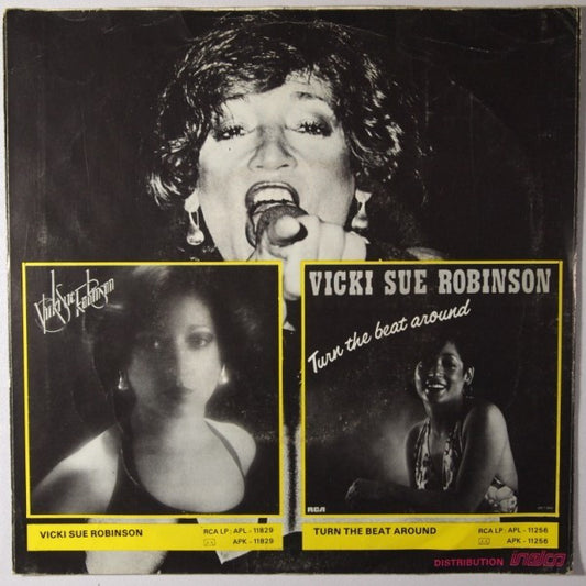 Vicki Sue Robinson : Never Gonna Let You Go / Daylight (7", Single)