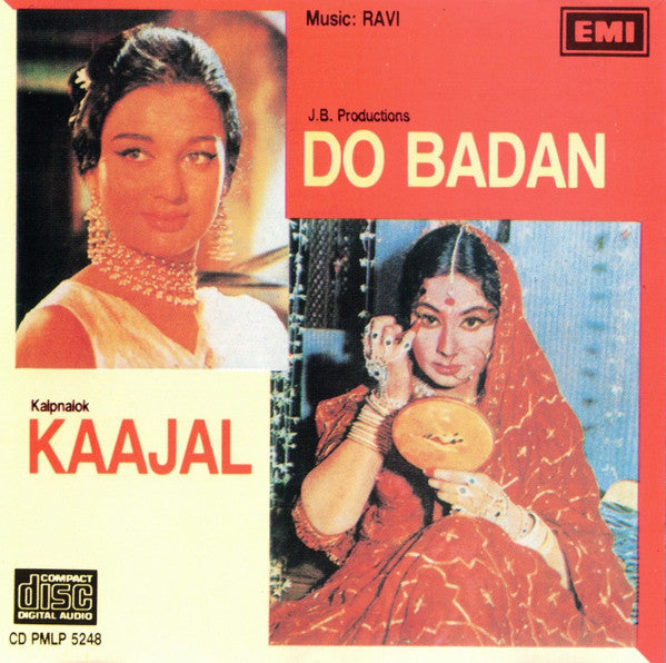 Ravi : Do Badan - Kaajal (CD, Comp)