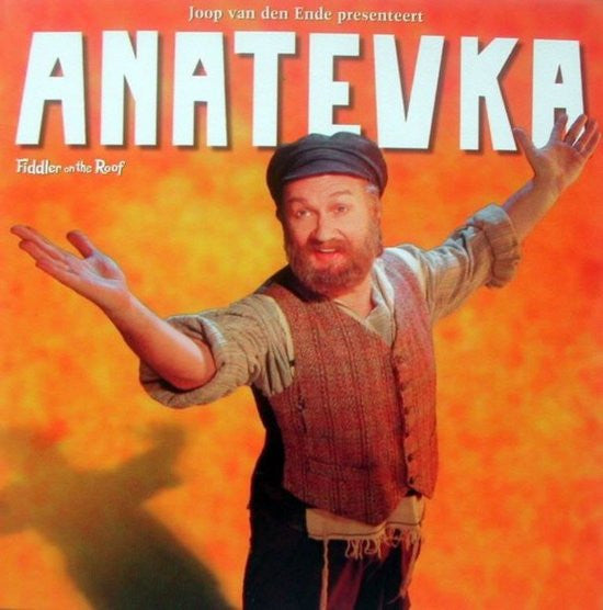 Various : Anatevka (Fiddler On The Roof) (CD, Album)