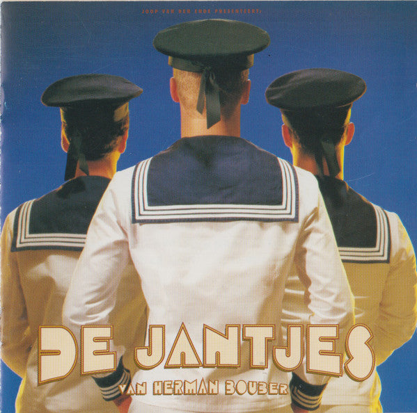Various : De Jantjes (CD, Album)