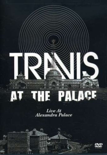 Travis : At The Palace: Live At Alexandra Palace (DVD-V, Copy Prot., Multichannel, PAL)