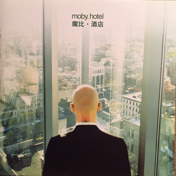 Moby : Hotel (CD, Album, Sli)