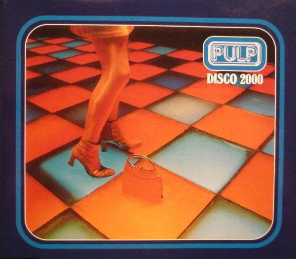 Pulp : Disco 2000 (CD, Single)