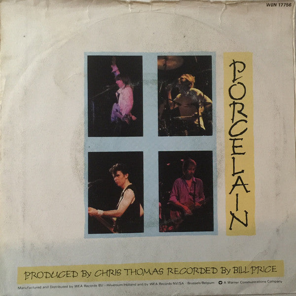 The Pretenders : Message Of Love (7", Single)