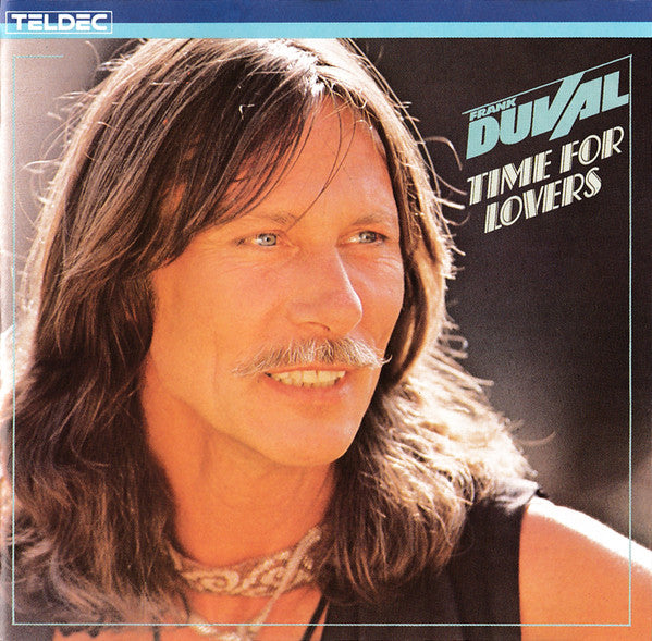 Frank Duval : Time For Lovers (CD, Album)
