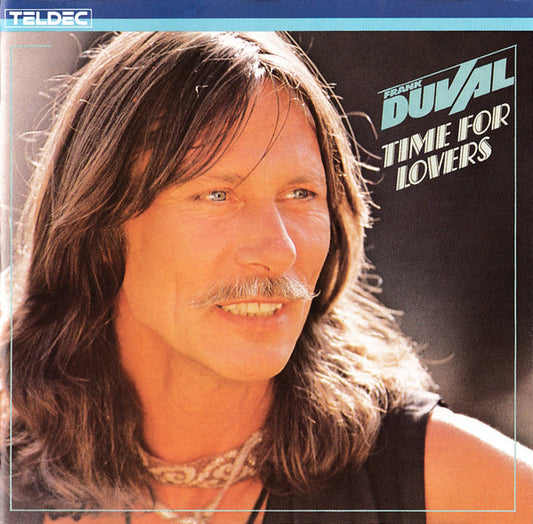 Frank Duval : Time For Lovers (CD, Album)