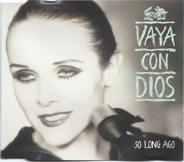 Vaya Con Dios : So Long Ago (CD, Single)