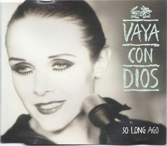 Vaya Con Dios : So Long Ago (CD, Single)