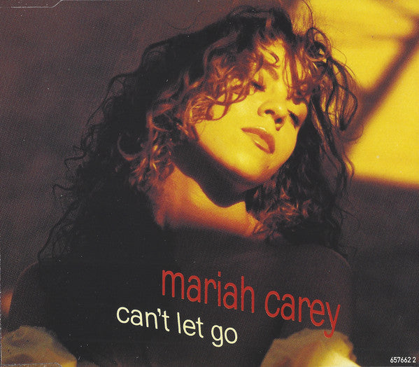 Mariah Carey : Can't Let Go (CD, Single)