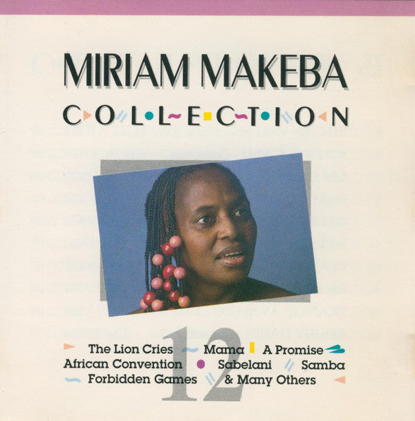 Miriam Makeba : Collection (CD, Comp)