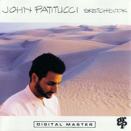 John Patitucci : Sketchbook (CD, Album)
