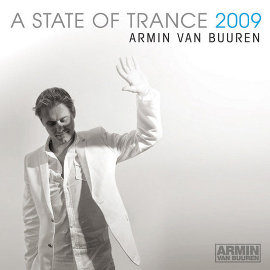 Armin van Buuren : A State Of Trance 2009 (2xCD, Comp, Mixed)