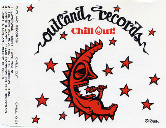 Various : Chill Out (CD, Maxi, Comp, Promo)