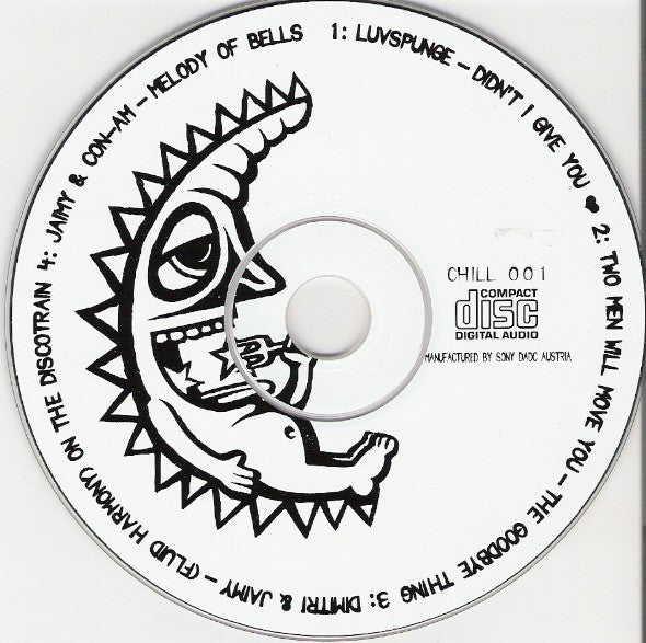 Various : Chill Out (CD, Maxi, Comp, Promo)