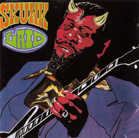Skunk (3) : Laid (CD)