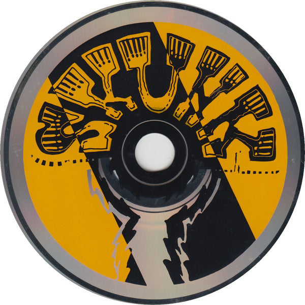 Skunk (3) : Laid (CD)