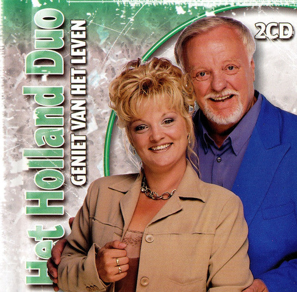 Het Holland Duo : Geniet Van Het Leven (2xCD, Album)