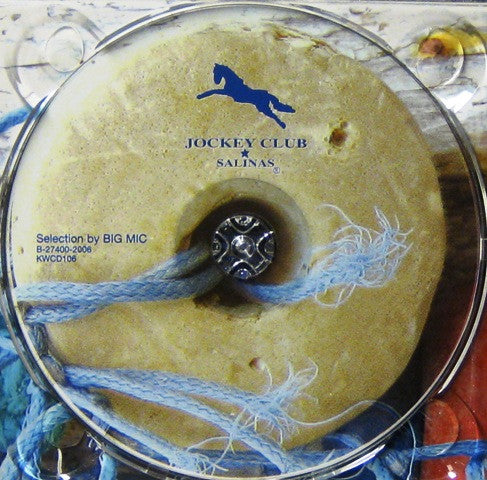 Various : Jockey Club Salinas - Las Salinas Sessions #3 (2xCD, Mixed)