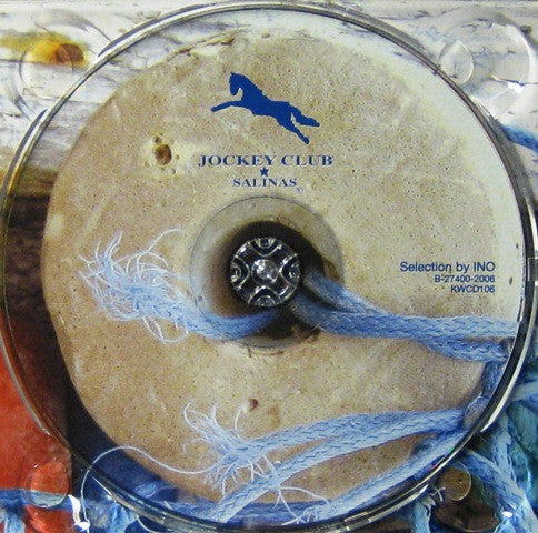 Various : Jockey Club Salinas - Las Salinas Sessions #3 (2xCD, Mixed)