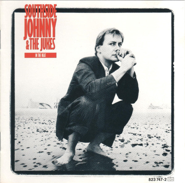 Southside Johnny & The Asbury Jukes : In The Heat (CD, Album)
