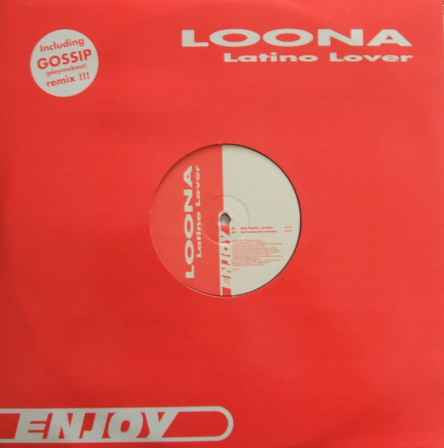 Loona : Latino Lover (12")