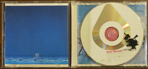 Various : Verve // Remixed² (CD, Comp, Blu)