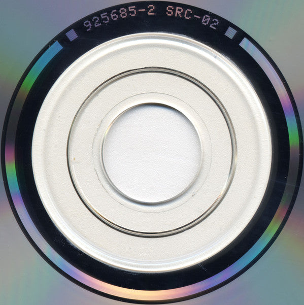 Christopher Cross : Back Of My Mind (CD, Album)