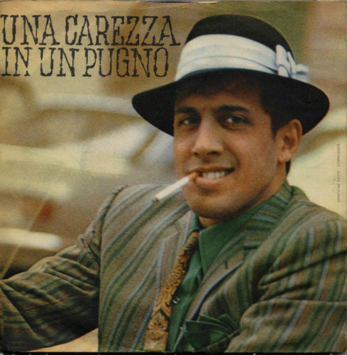 Adriano Celentano : Azzurro (7", Single)
