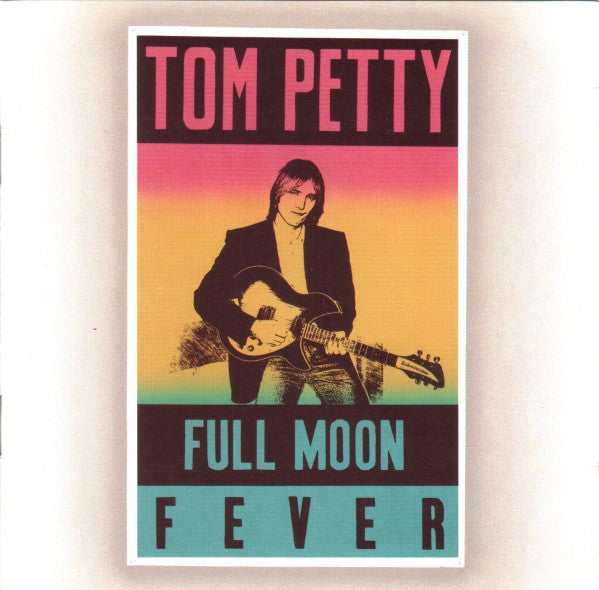 Tom Petty : Full Moon Fever (CD, Album)