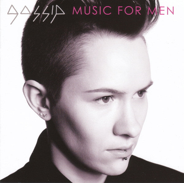 The Gossip : Music For Men (CD, Album)