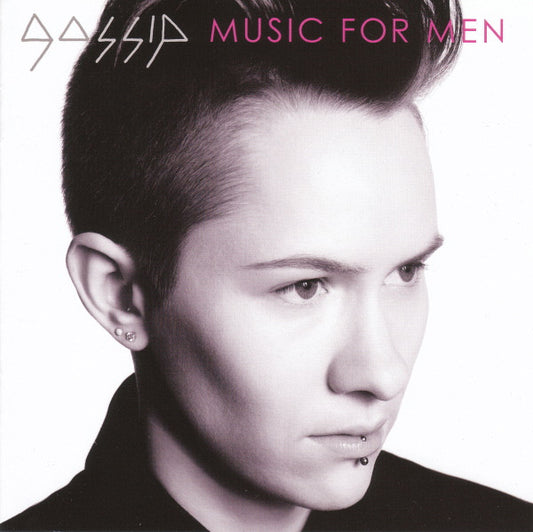 The Gossip : Music For Men (CD, Album)